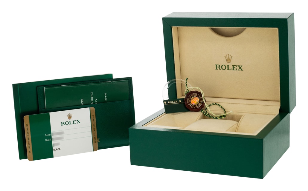 Rolex Submariner 116610 LN Image 4